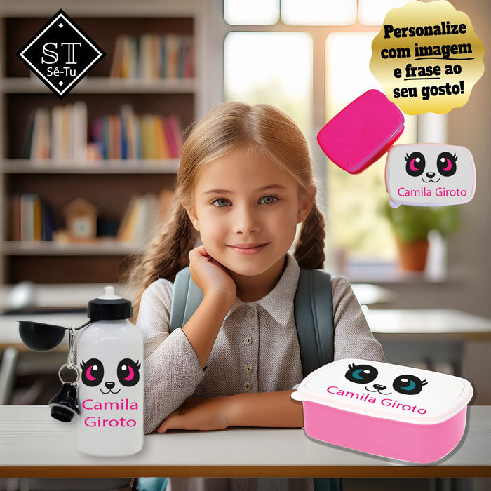 Cold cuts + Labubu bottle